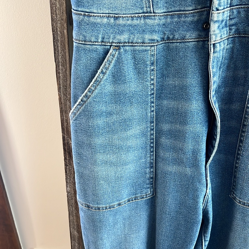 Good American Denim Jumpsuit - Picture 5 of 11